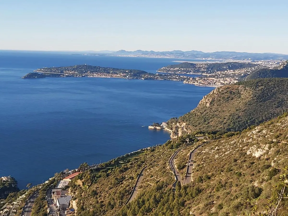 K&S 68 Appt Standing Vue Mer - Garage Inclus Roquebrune-Cap-Martin