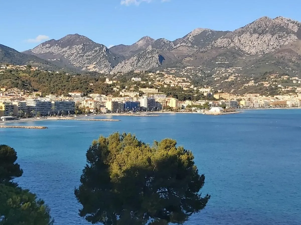 K&S 68 Appt Standing Vue Mer - Garage Inclus Roquebrune-Cap-Martin France