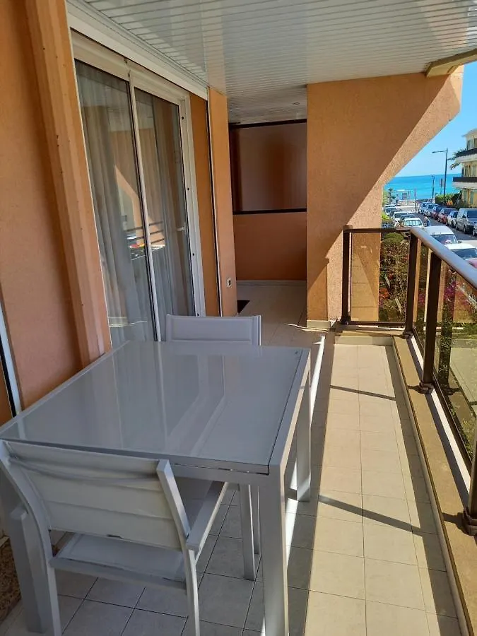 Apartment K&S 68 Appt Standing Vue Mer - Garage Inclus Roquebrune-Cap-Martin